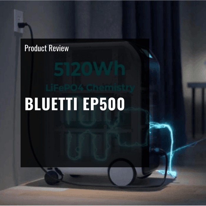 Bluetti EP500
