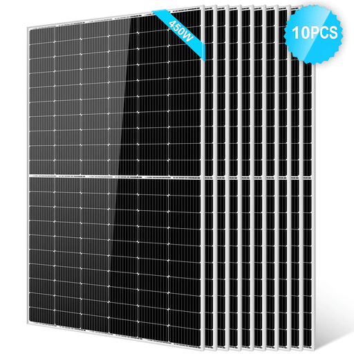 Sungold 450 Watt Monocrystalline Perc Solar Panel - ShopSolar.com