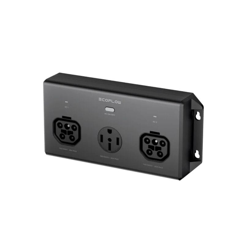 EcoFlow 50 Amp Hub | DELTA PRO ULTRA - ShopSolar.com