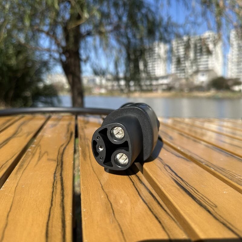 Elejoy 3000W Tesla V2L Power Discharger | 3.3kW Output | 120V/240V Dual Voltage | NACS Compatible | 1-Year Warranty