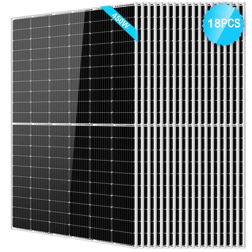 Sungold 450 Watt Monocrystalline Perc Solar Panel - ShopSolar.com