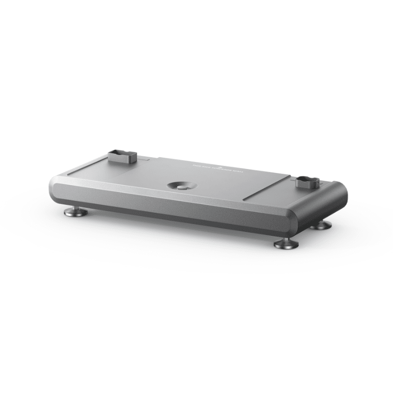 Anker SOLIX E10 Metal Pad | Elevated Weatherproof Mount | 10-Year