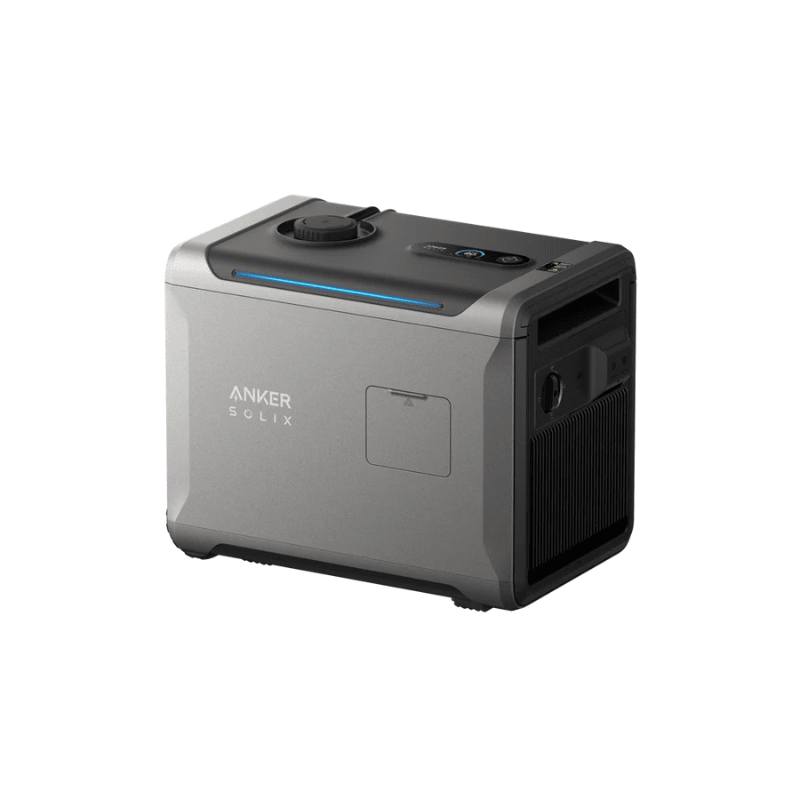 Anker SOLIX Smart Generator 5500 | Tri-Fuel, 5X Runtime, App