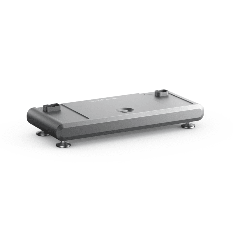 Anker SOLIX E10 Metal Pad | Elevated Floor-Mount for E10 Module & Battery | Weatherproof & Flood-Resistant | Heavy-Duty Outdoor Base - ShopSolar: Complete Solar Kits + Lifetime Customer Support