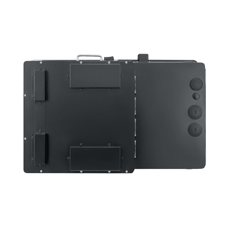 Fortress Power Envy Duo 21 Hybrid Inverter | 48V | 25kW PV Input | 12kW Backup | 240V Split-Phase & 208V 3-Phase | Parallel to 120kW | 10-Year Warranty - ShopSolar: Complete Solar Kits + Lifetime Customer Support