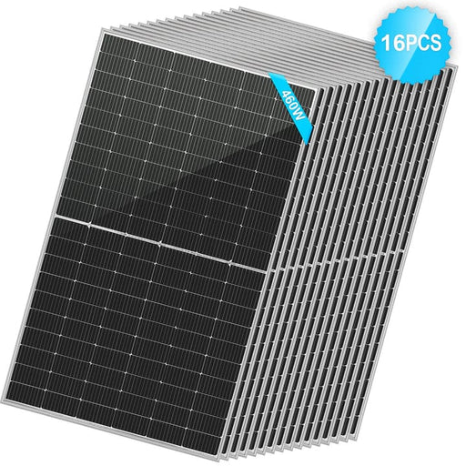 Sungold 460 Watt Bifacial Perc Solar Panel - ShopSolar.com