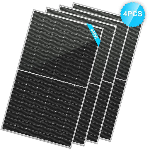 Sungold 460 Watt Bifacial Perc Solar Panel - ShopSolar.com