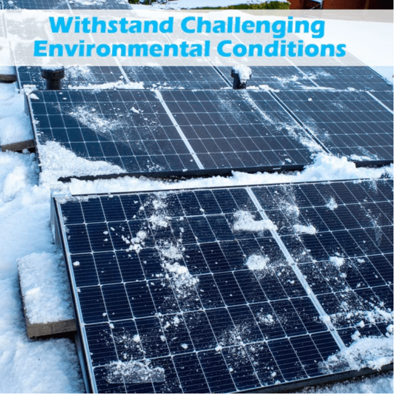 SunGold Power 450W Monocrystalline PERC Solar Panel | 20.79% Efficiency | IP68 J-Box & Connectors | UL 61730 + CEC Listed - ShopSolar: Complete Solar Kits + Lifetime Customer Support