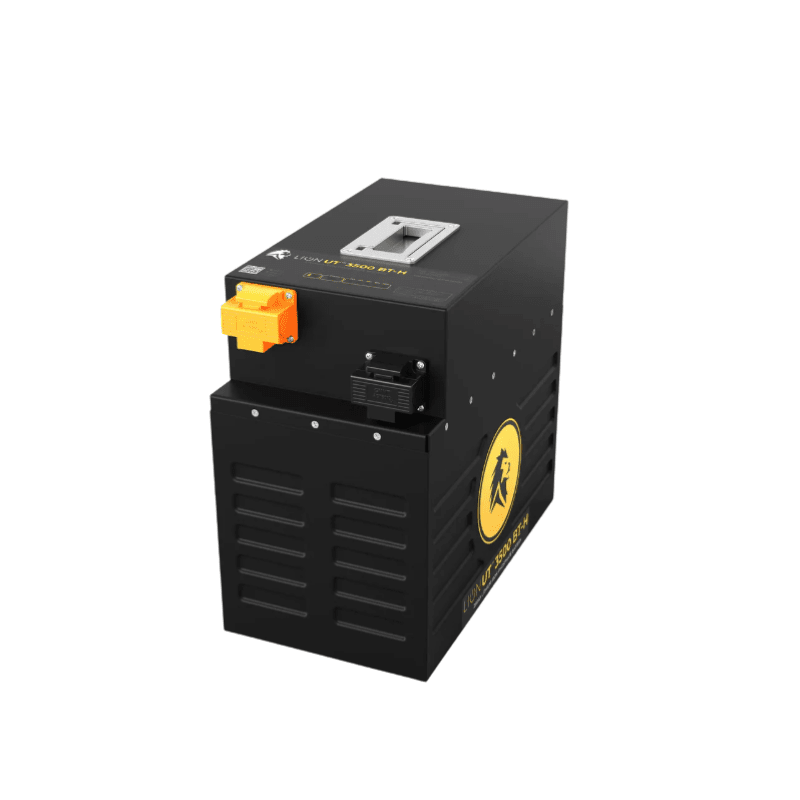 Lion Energy UT 3500-BT-H | 3,584Wh 12V Lithium Battery | Heated + Bluetooth | 150A BMS | 10-Year Warranty - ShopSolar: Complete Solar Kits + Lifetime Customer Support
