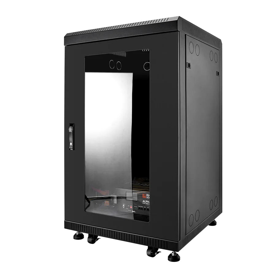 Rich Solar Battery Server Rack - ShopSolar.com