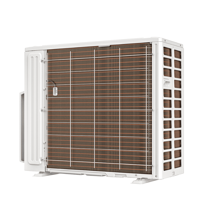 MRCOOL DIY 5th Gen Multi-Zone Mini Split Condenser | 18K–55K BTU | Supports 2–5 Zones | R-454B Refrigerant | WiFi + Smart App | Lifetime Warranty - ShopSolar.com