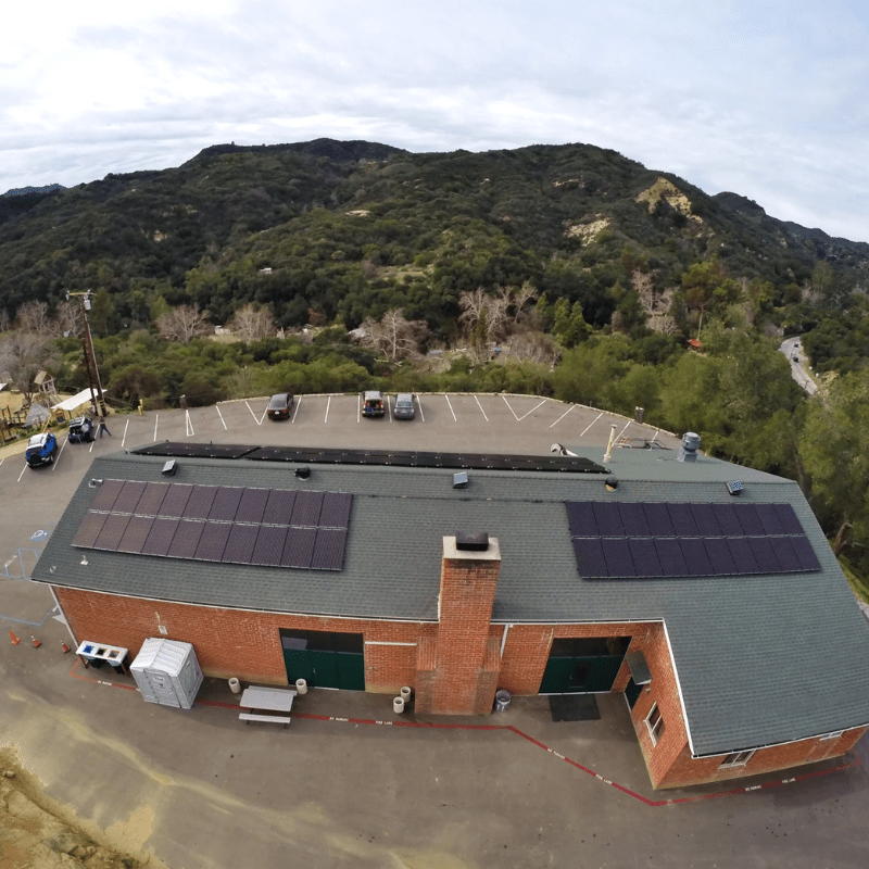 Sunrise Solar Attic Fan - Tilting Panel | 45W | Adjustable Solar Panel | Flat or Curb Base Options | 25-Year Warranty - ShopSolar: Complete Solar Kits + Lifetime Customer Support