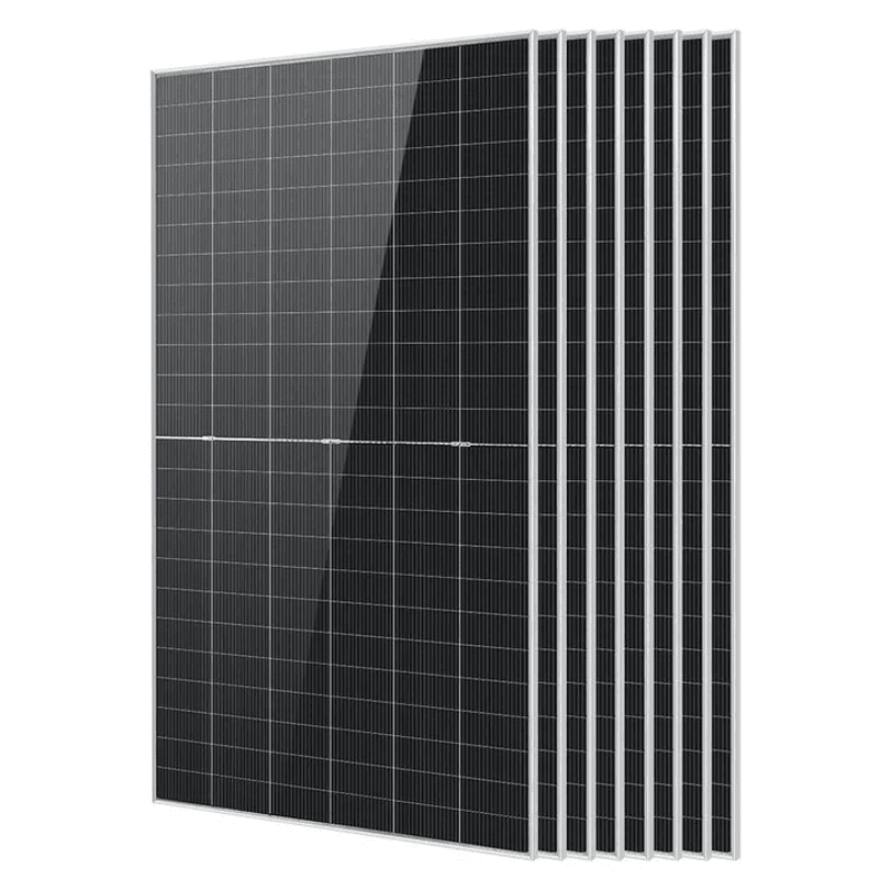 Sungold Power 590W Bifacial Solar Panel | Up to 796W Output | Dual-Glass | N-Type Monocrystalline | UL61730 + CEC Listed | 30-Year Warranty - ShopSolar: Complete Solar Kits + Lifetime Customer Support