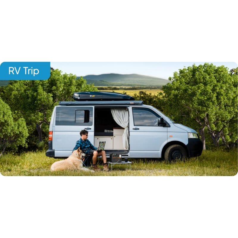 Bluetti AC200PL 2,400W / 2,304Wh Portable Power Station + Choose Your Custom Your Custom Bundle | Complete Solar Generator Kit - ShopSolar.com