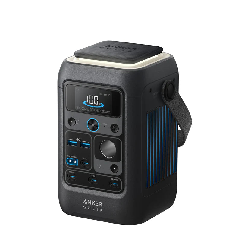 Anker SOLIX C300 DC - ShopSolar: Complete Solar Kits + Lifetime Anker SOLIX C300 DC - ShopSolar: Complete Solar Kits + Lifetime