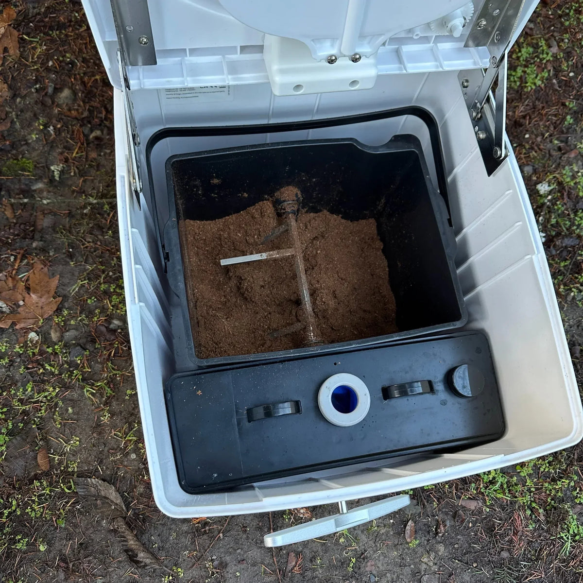 CompoCloset Cuddy Composting Toilet