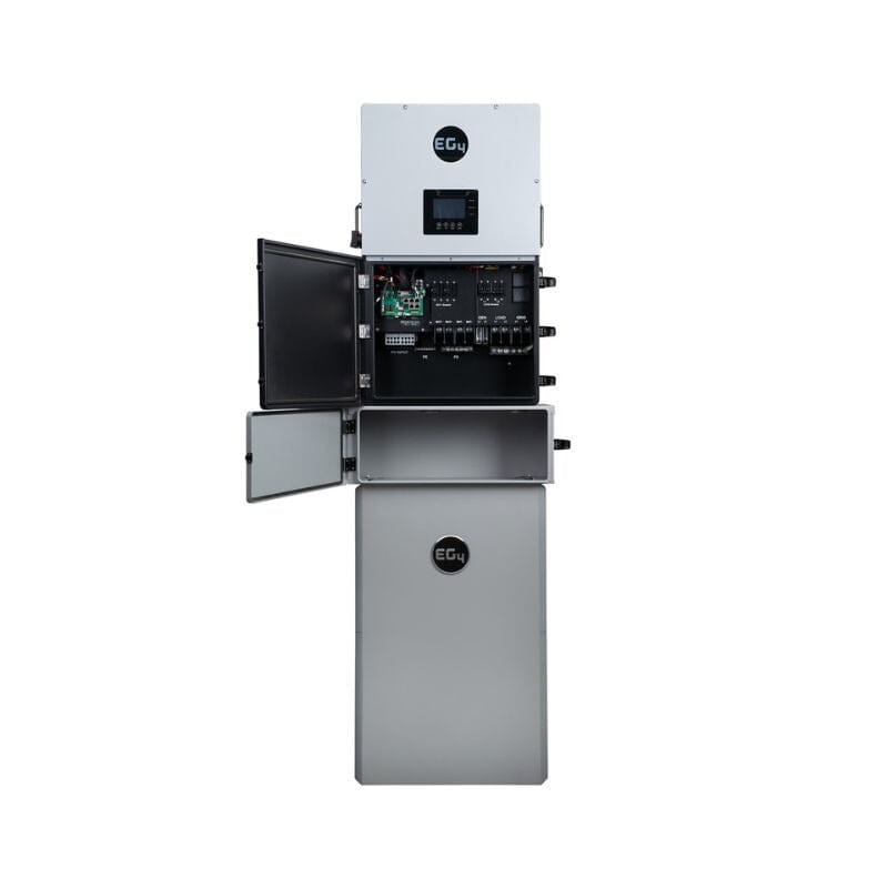 EG4 WallMount AllWeather ESS - ShopSolar: Complete Solar Kits +