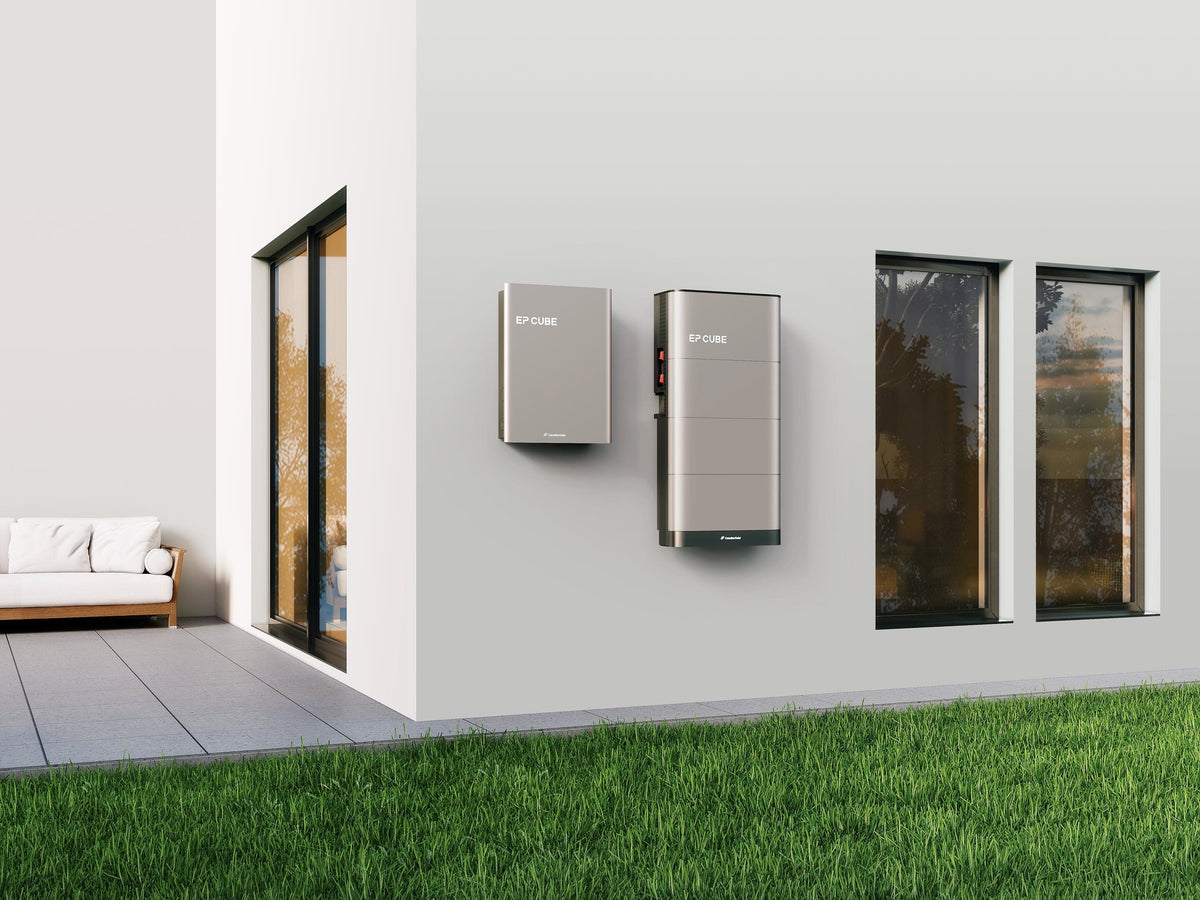 Canadian Solar EP Cube 2.0 Premium Hybrid Inverter | 11.5kW 120/240V Output | 23kW PV Solar Input