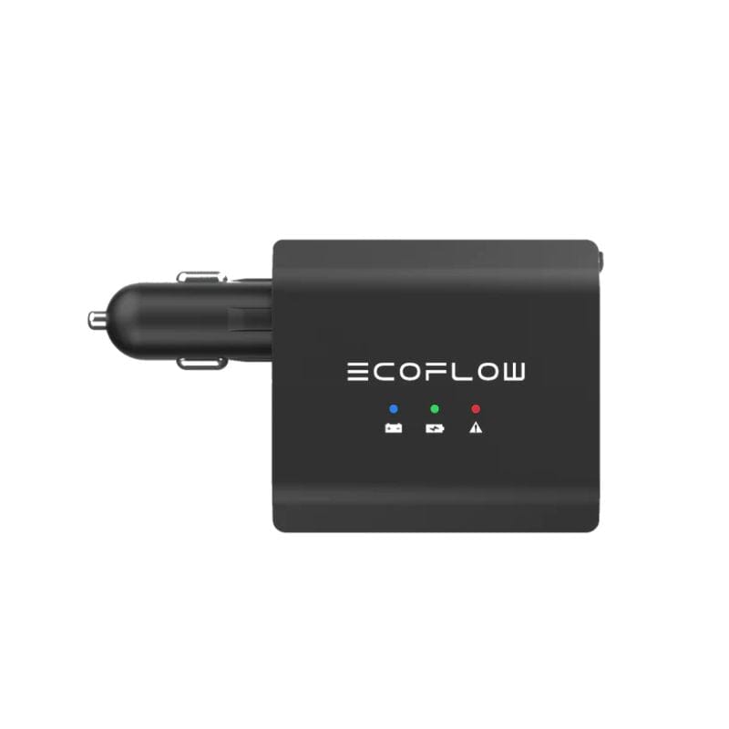 ecoflow cigarette lighter charger EcoFlow Smart Auto Battery Charger ecoflow cigarette lighter charger EcoFlow Smart Auto Battery Charger