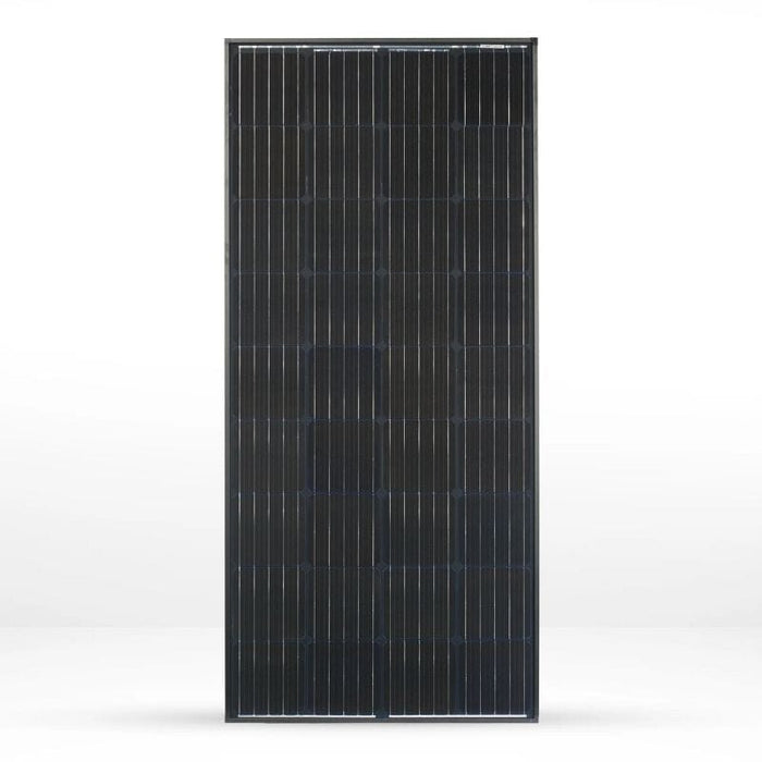 Legacy Black 190 Watt Solar Panel Cinder 40 Deluxe Kit - ShopSolar.com