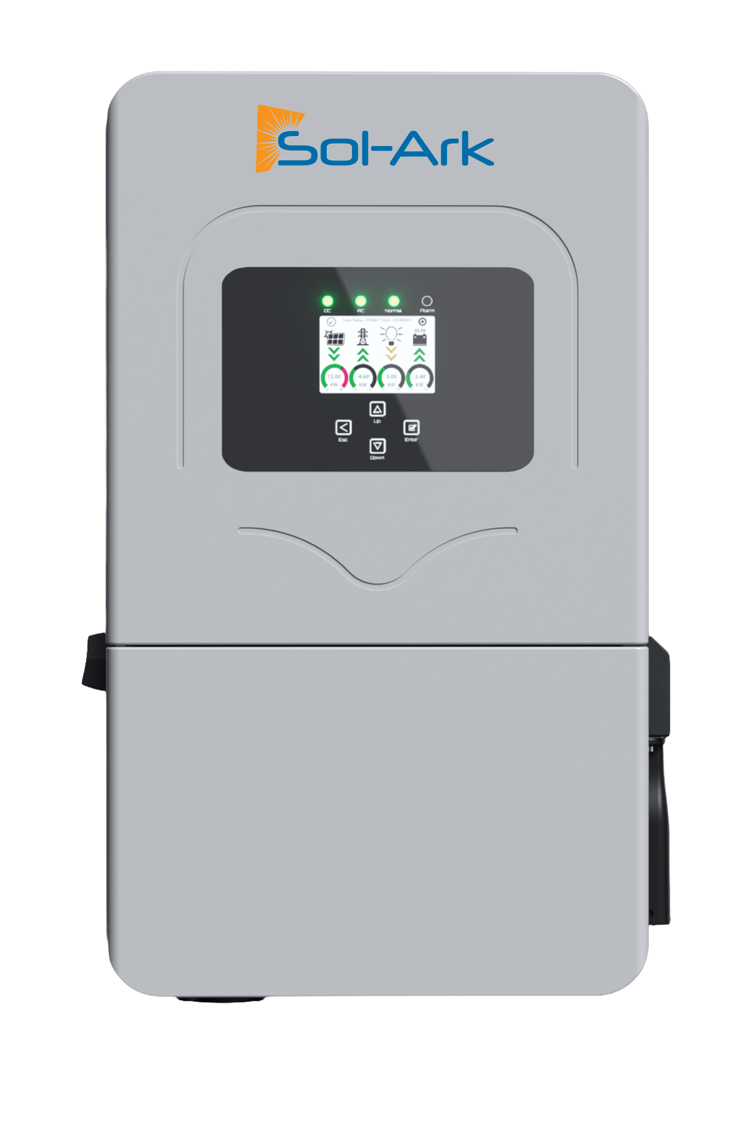 Sol-Ark Limitless 12K-2P-LL Hybrid Inverter - ShopSolar: Complete