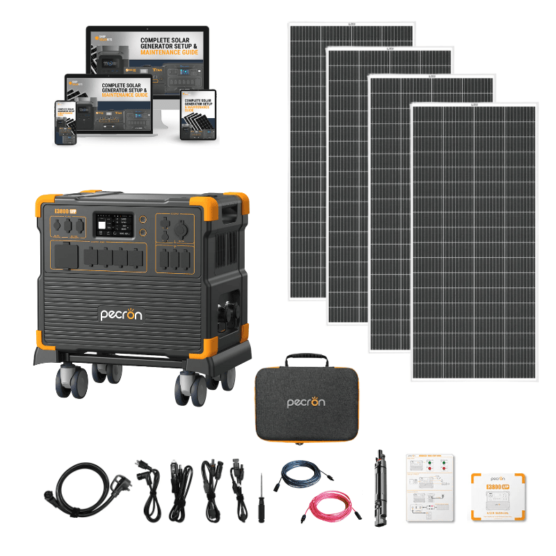 Pecron E3800LFP