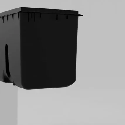 CompoCloset S1 Dry Flush Sealing Toilet | Pre-Order | Shipping May 2026