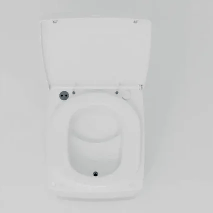 CompoCloset S1 Dry Flush Sealing Toilet | Pre-Order | Shipping May 2026