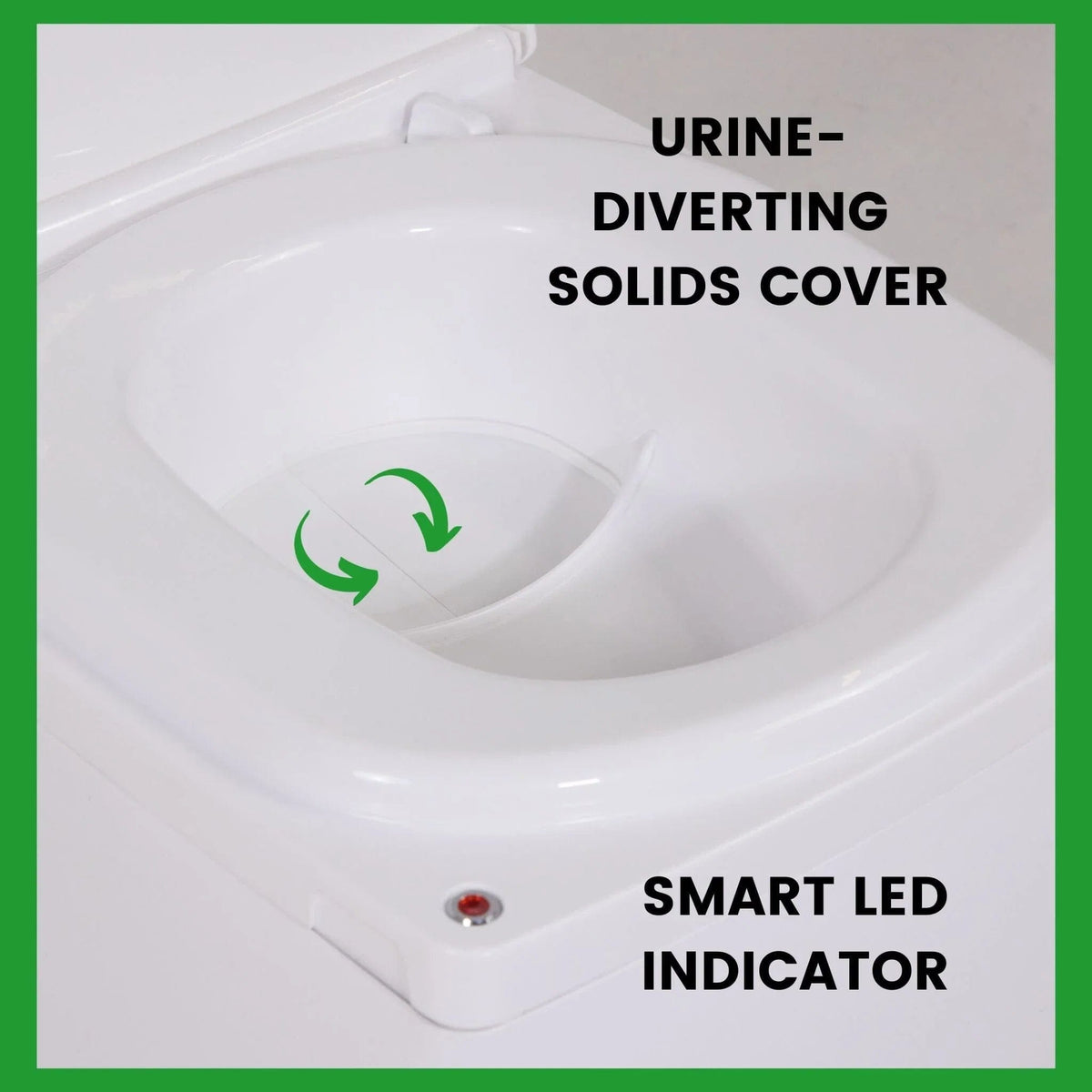 CompoCloset Cuddy Composting Toilet