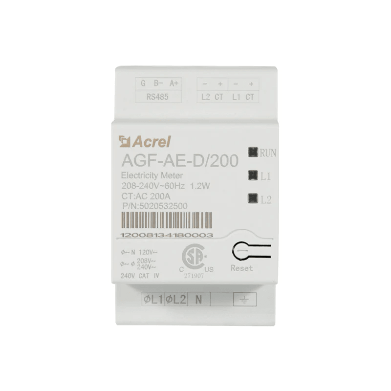 EP900 PV Inverter Energy Meter - ShopSolar.com
