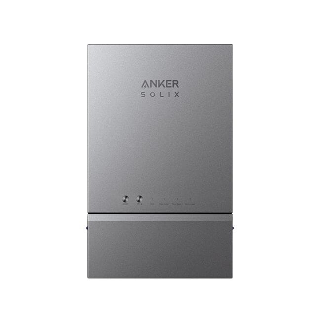 Anker SOLIX F3800 Home Power Panel | 10-Circuit | Non-Metallic