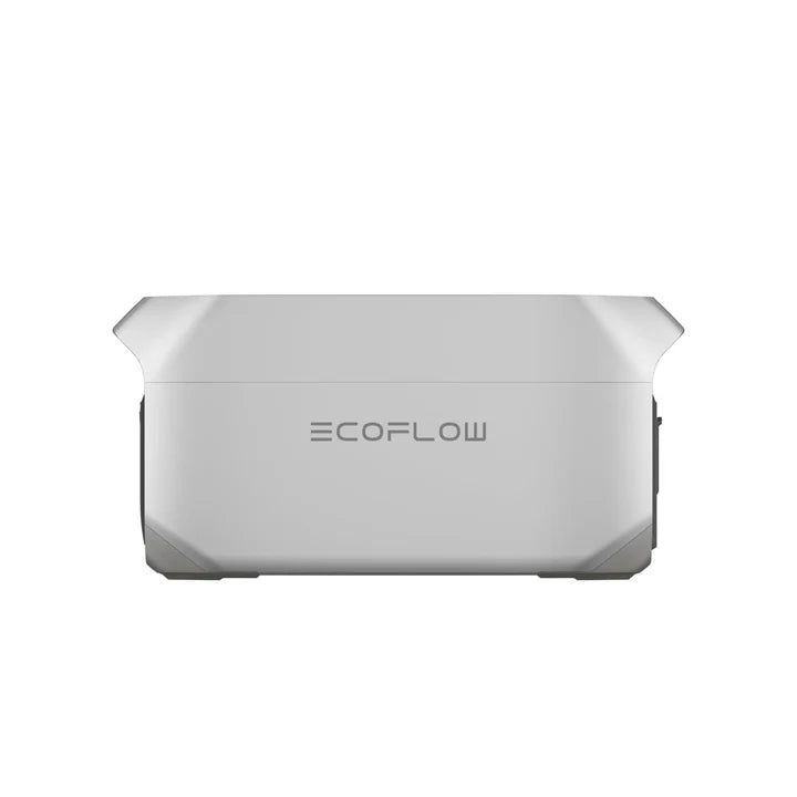 EcoFlow DELTA 3 Series Smart Extra Battery - ShopSolar: Complete Solar Kits + Lifetime Customer Support