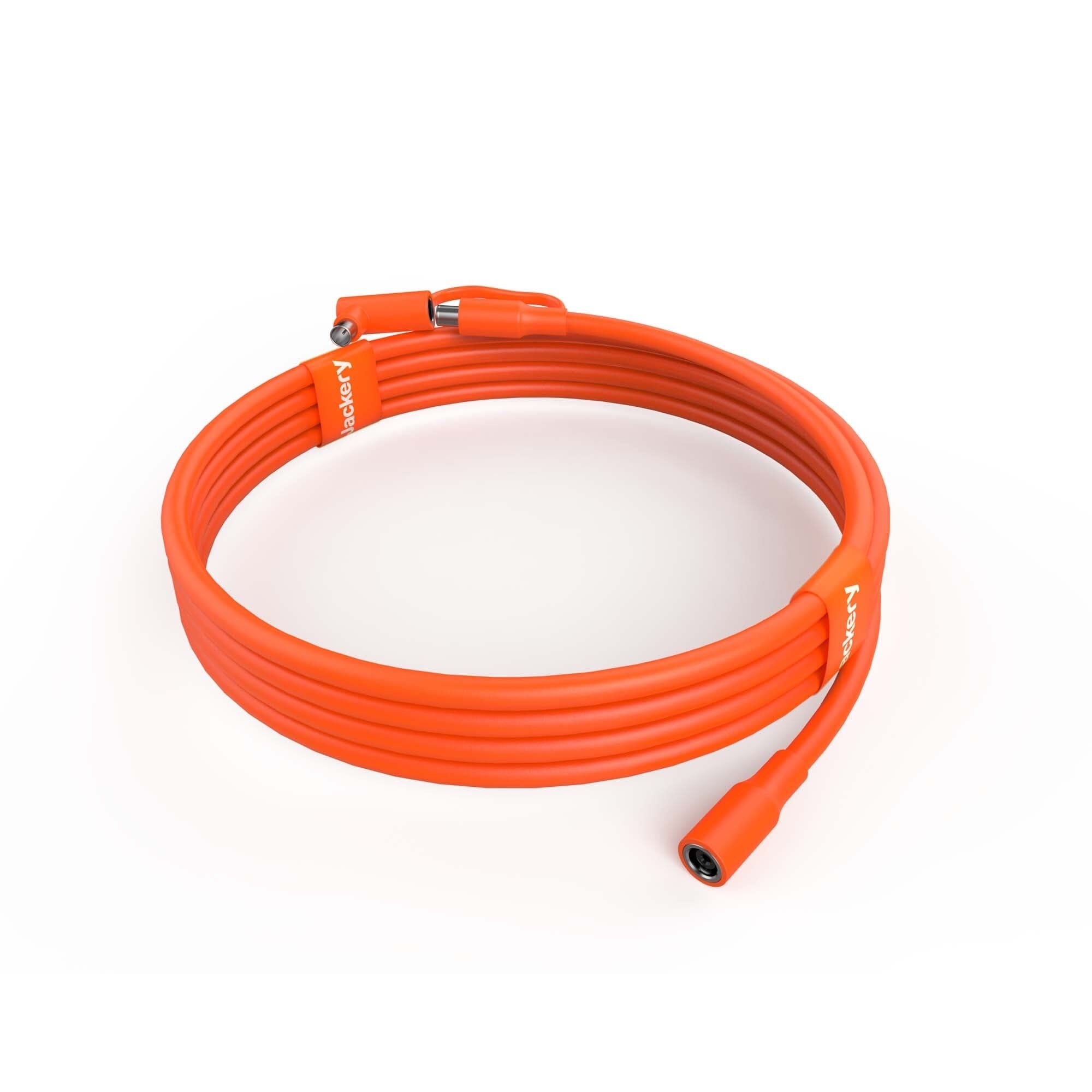 Jackery DC Extension Cable オレンジ Jackery DC Extension Cable - ShopSolar: Complete Solar Kits +