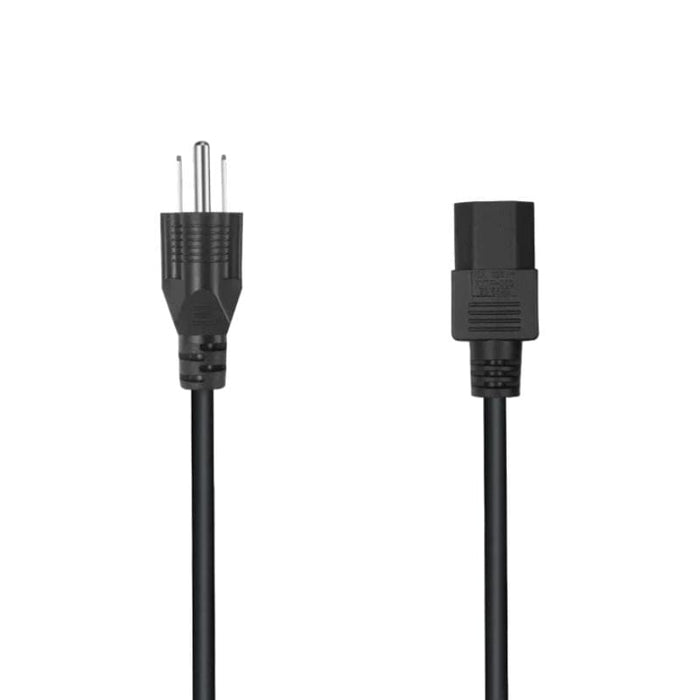 EcoFlow AC Charging Cable - ShopSolar.com