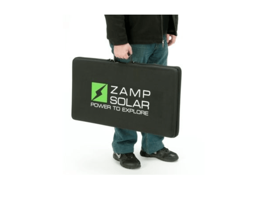 Zamp Solar 140 Watt Portable Kit | USP1002 - ShopSolarKits.com