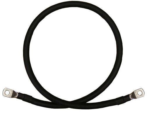 2AWG Copper Cabling | Pick Length and Lugs - ShopSolar.com