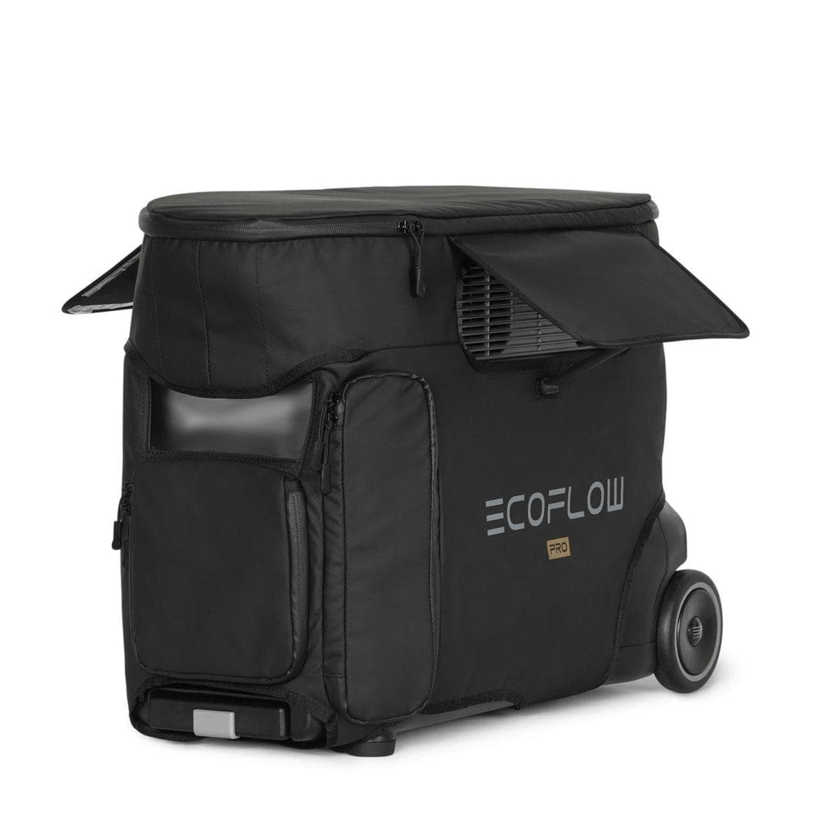 EcoFlow DELTA Pro Bag | Lightweight, Waterproof, and Wear EcoFlow DELTA Pro Bag | Lightweight, Waterproof, and Wear