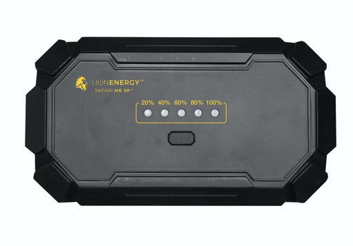 *[Open Box]* Lion ME 2,048wH Expansion Battery Pack | Safari Portable Solar Power Battery Pack - ShopSolar.com
