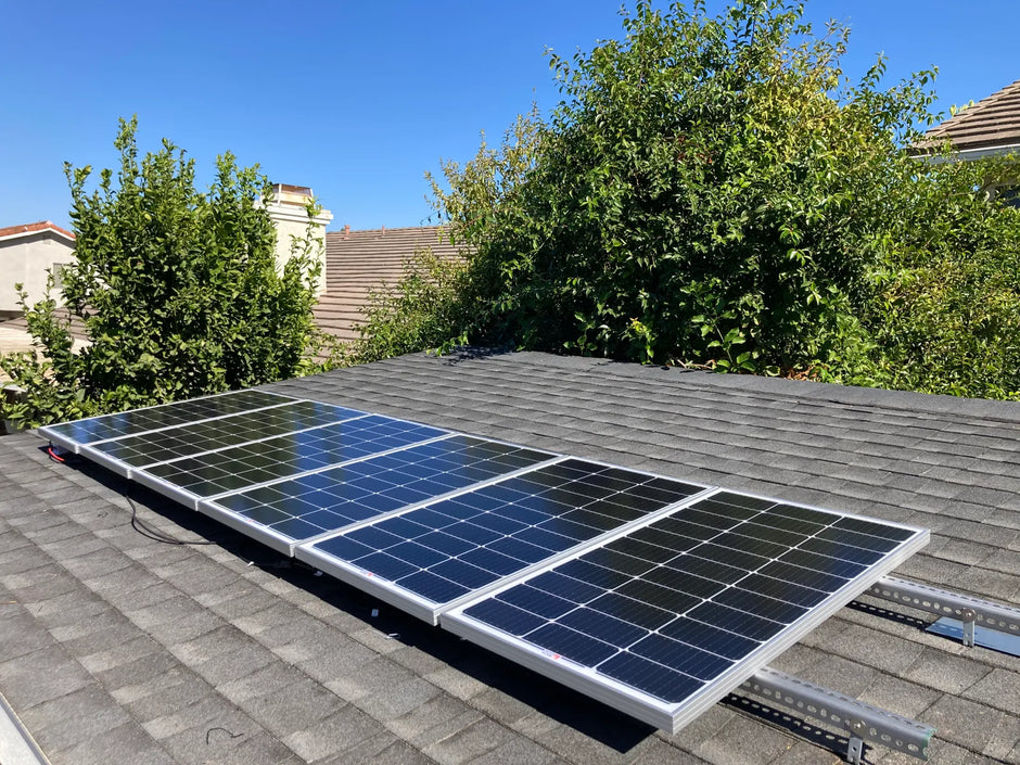 Why We Moved Our Roof Racking to IronRidge