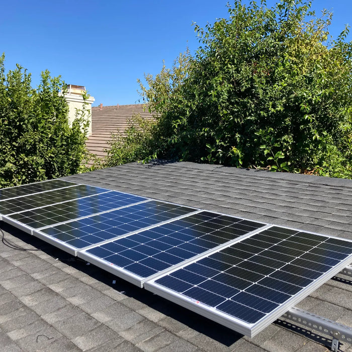 Why We Moved Our Roof Racking to IronRidge