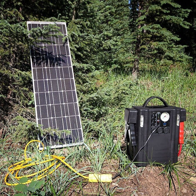 48v battery voltage chart