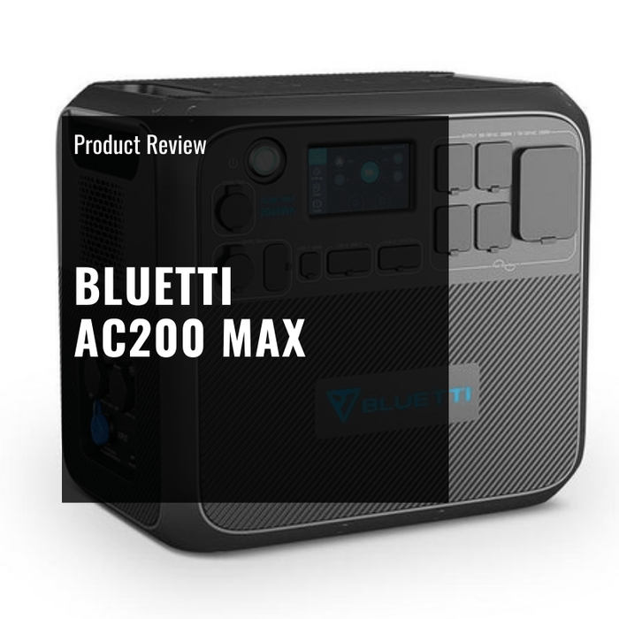 Bluetti AC200 MAX