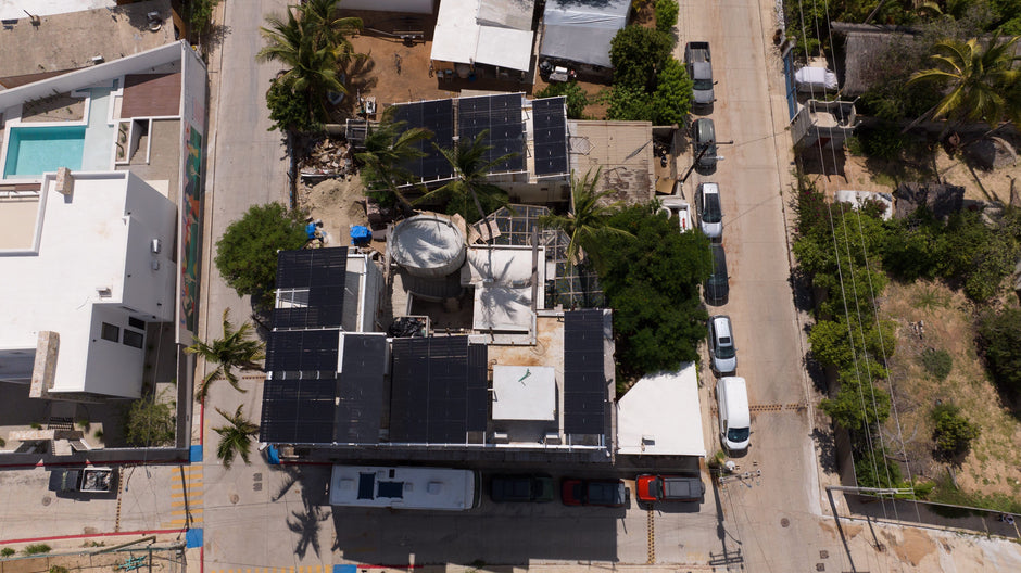 Customer Spotlight: October Build of the Month - Donald W’s Off-Grid Powerhouse