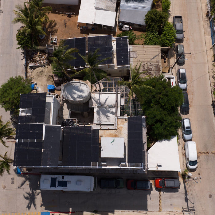 Customer Spotlight: October Build of the Month - Donald W’s Off-Grid Powerhouse