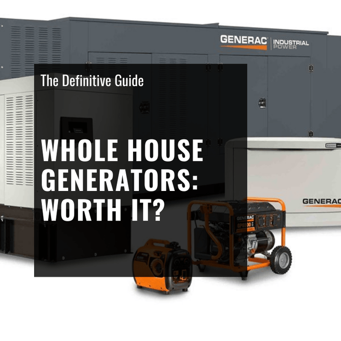 Does a Whole House Generator Add Value To Your Home The Definitive Guide [2021]