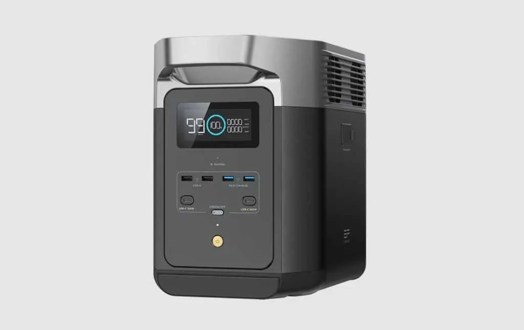 ecoflow solar generator
