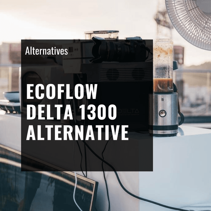Ecoflow Delta 1300 Alternative