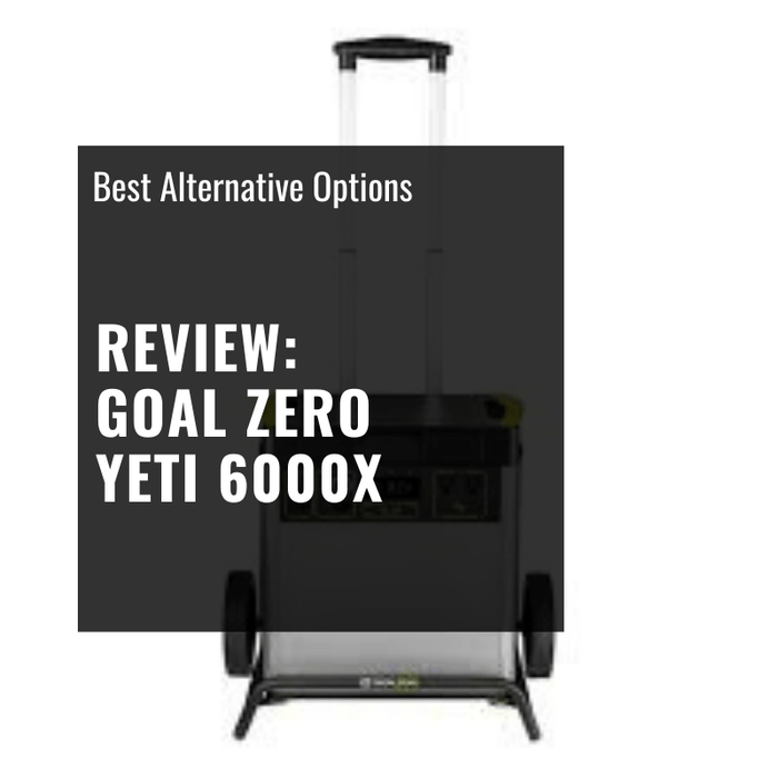 Goal Zero Yeti
