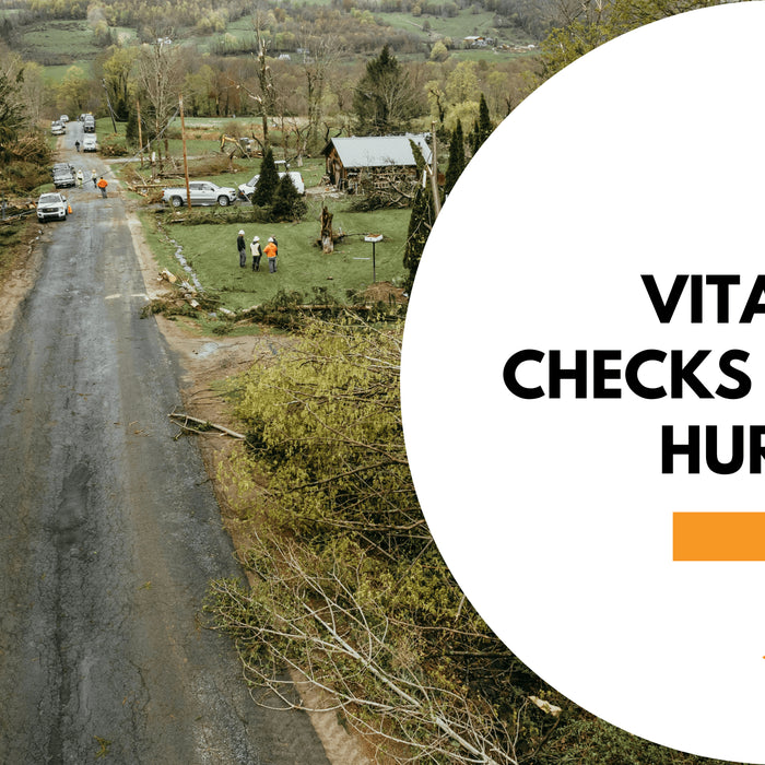 Vital Home Checks After a Hurricane