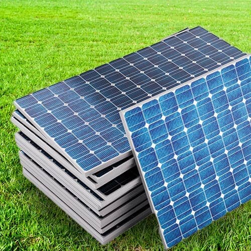 how many solar panels do you need to go off grid?